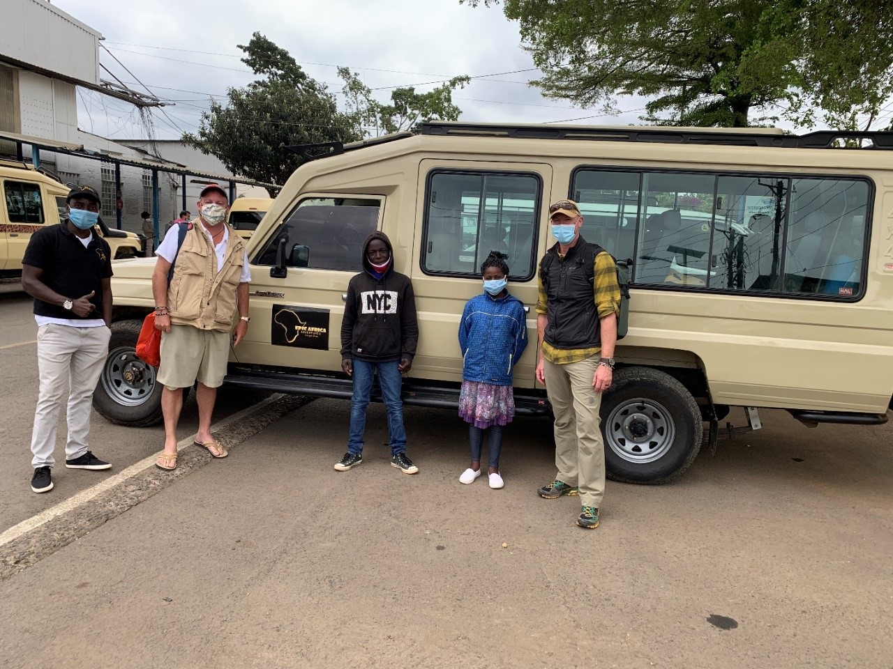 Nairobi – MetaMeta Orphanage Visit
