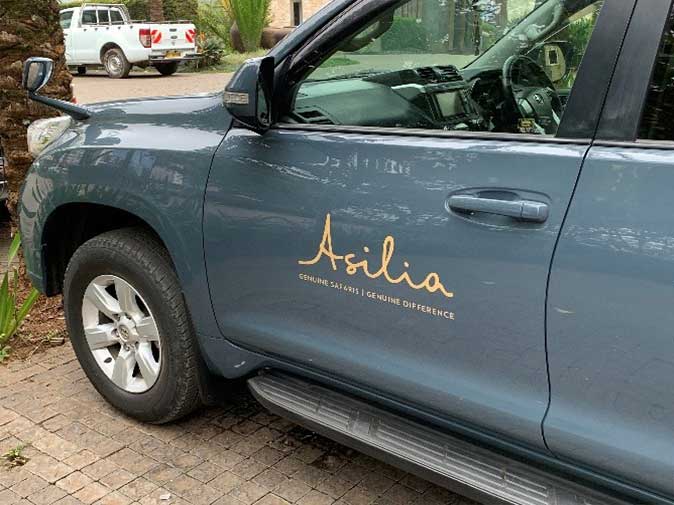 Nairobi Arrival
