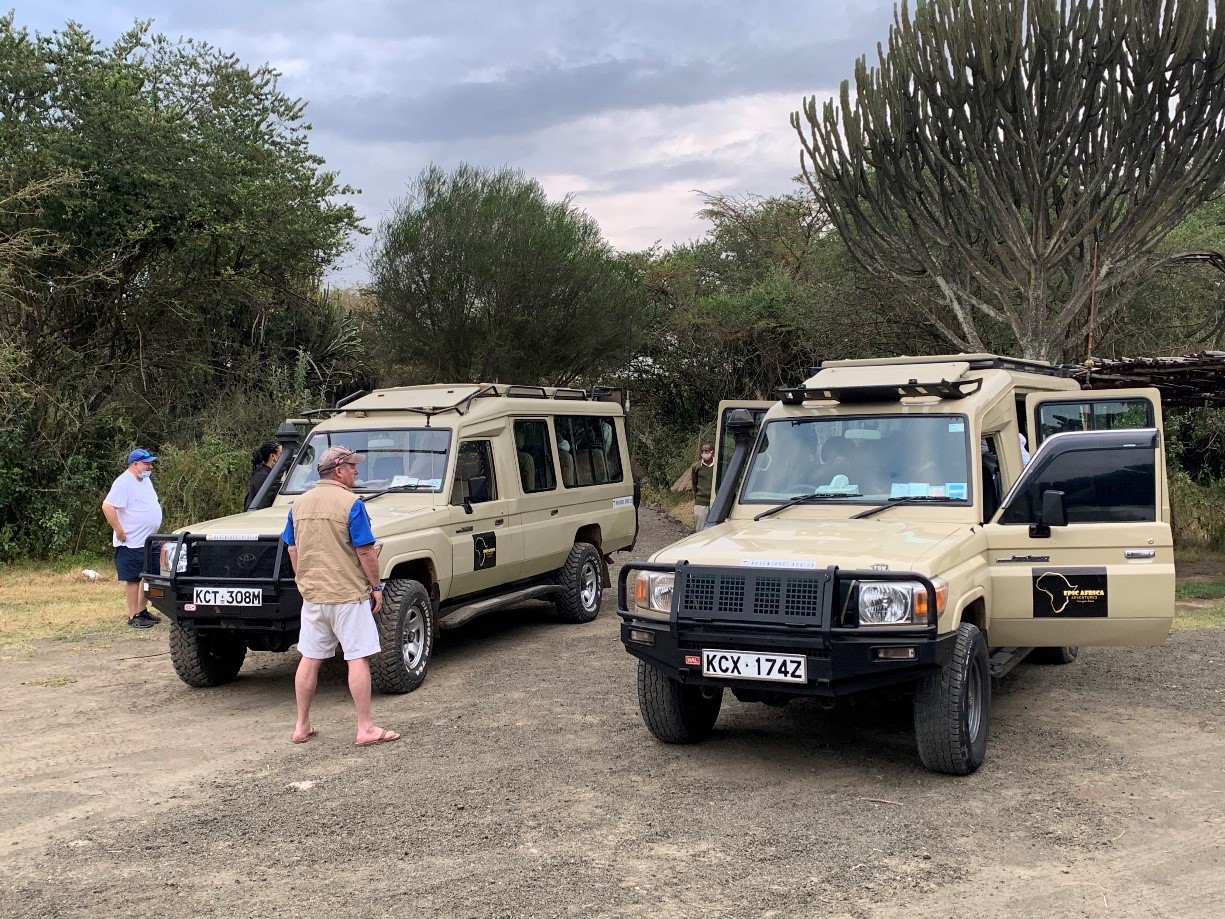 Mbweha Camp