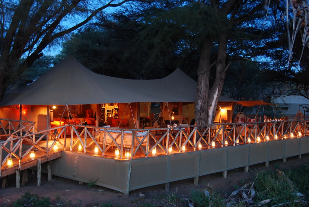 Samburu National Reserve