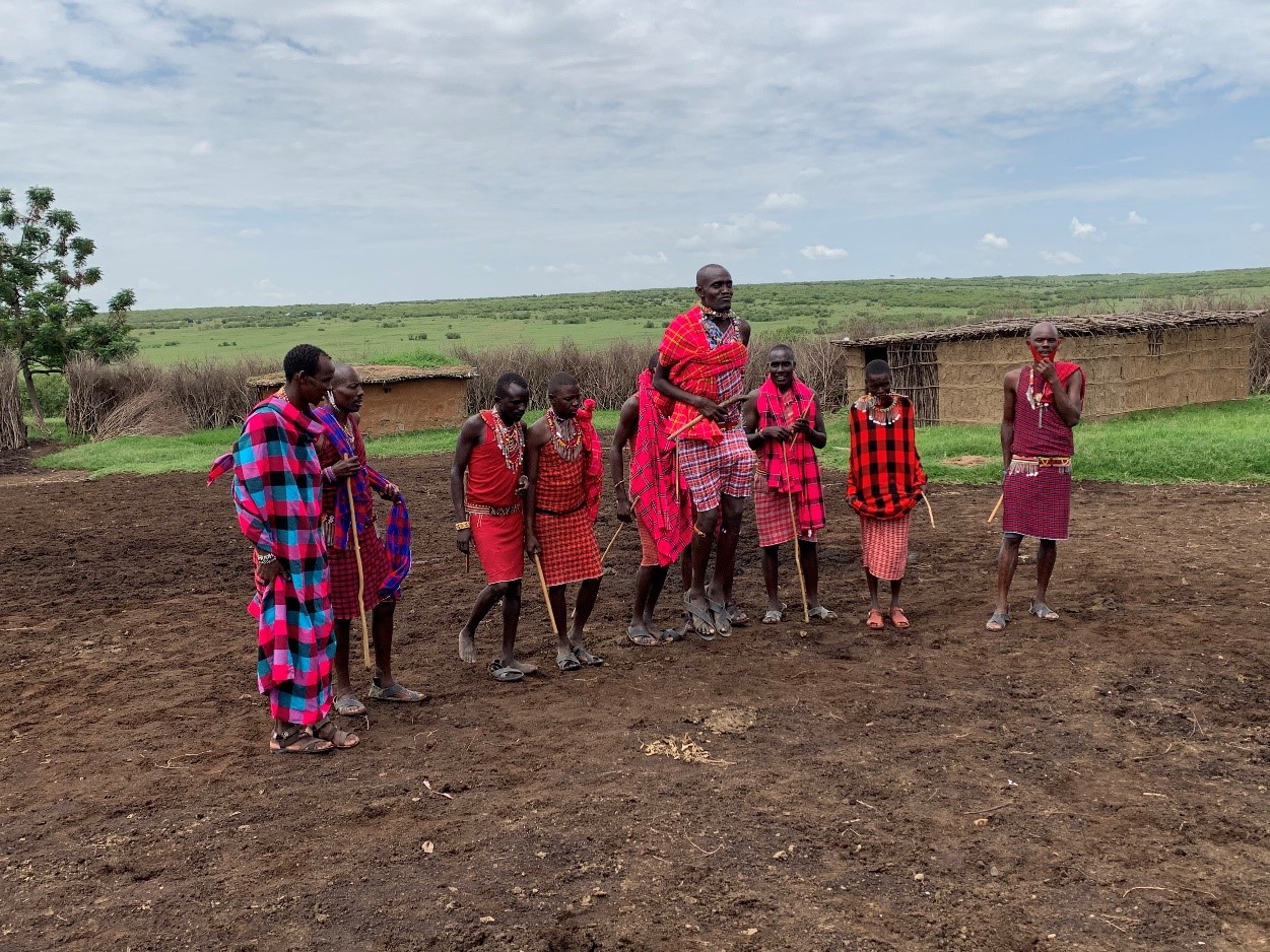Zebra Plains Mara Camp JUMPS
