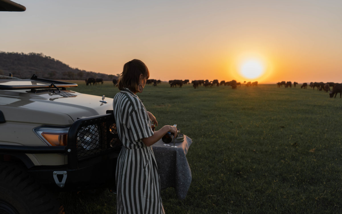 Bumi Hills Safari Lodge