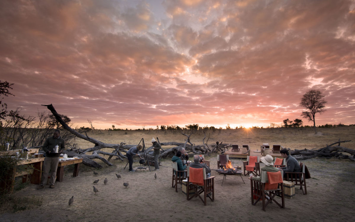 Somalisa Expeditions Adventures Africa