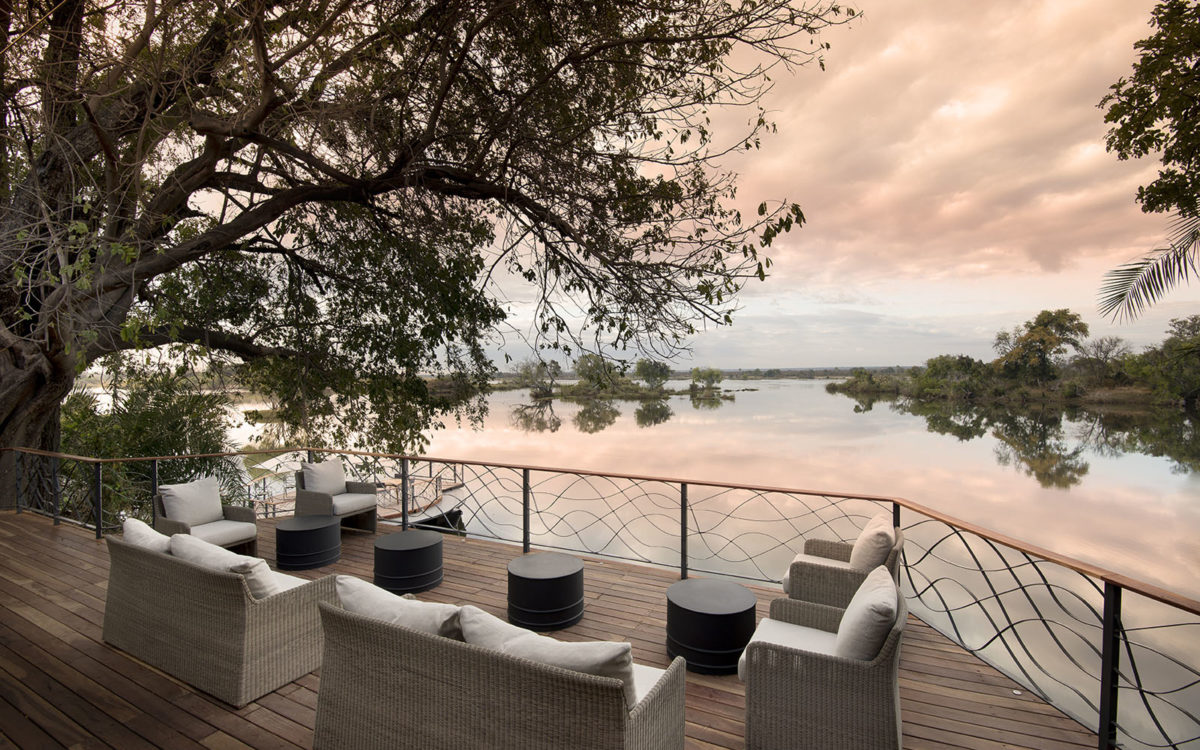 Thorntree River Lodge Adventures Africa