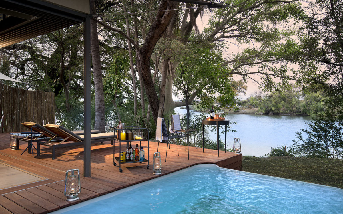 Thorntree River Lodge Adventures Africa