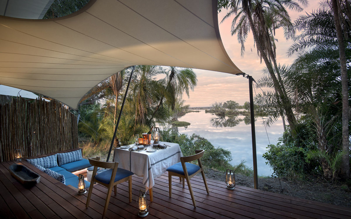 Thorntree River Lodge Adventures Africa