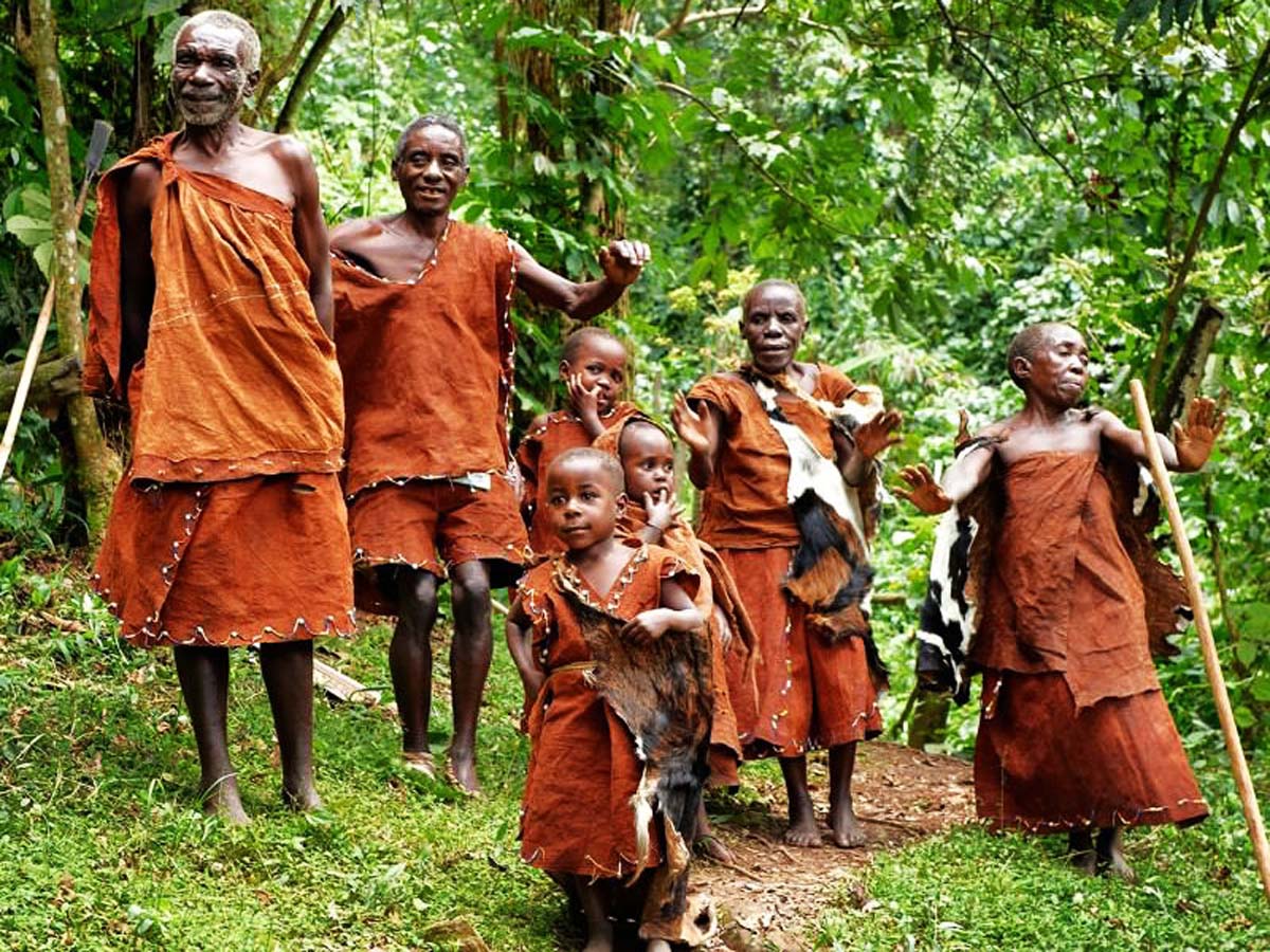 Uganda with Adventures Africa