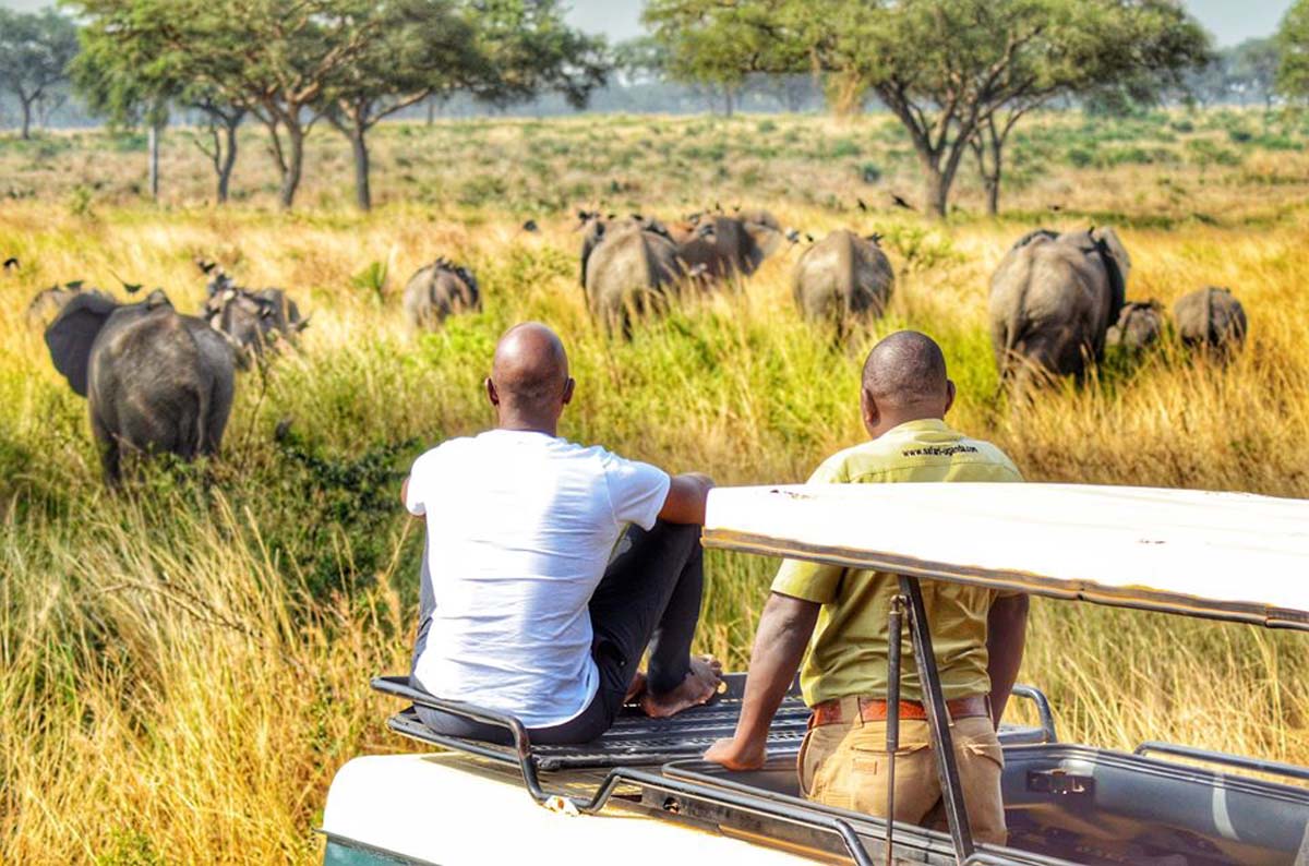 Uganda with Adventures Africa