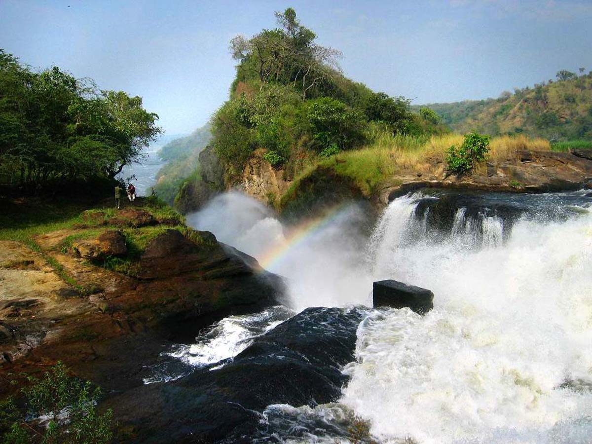 Uganda with Adventures Africa