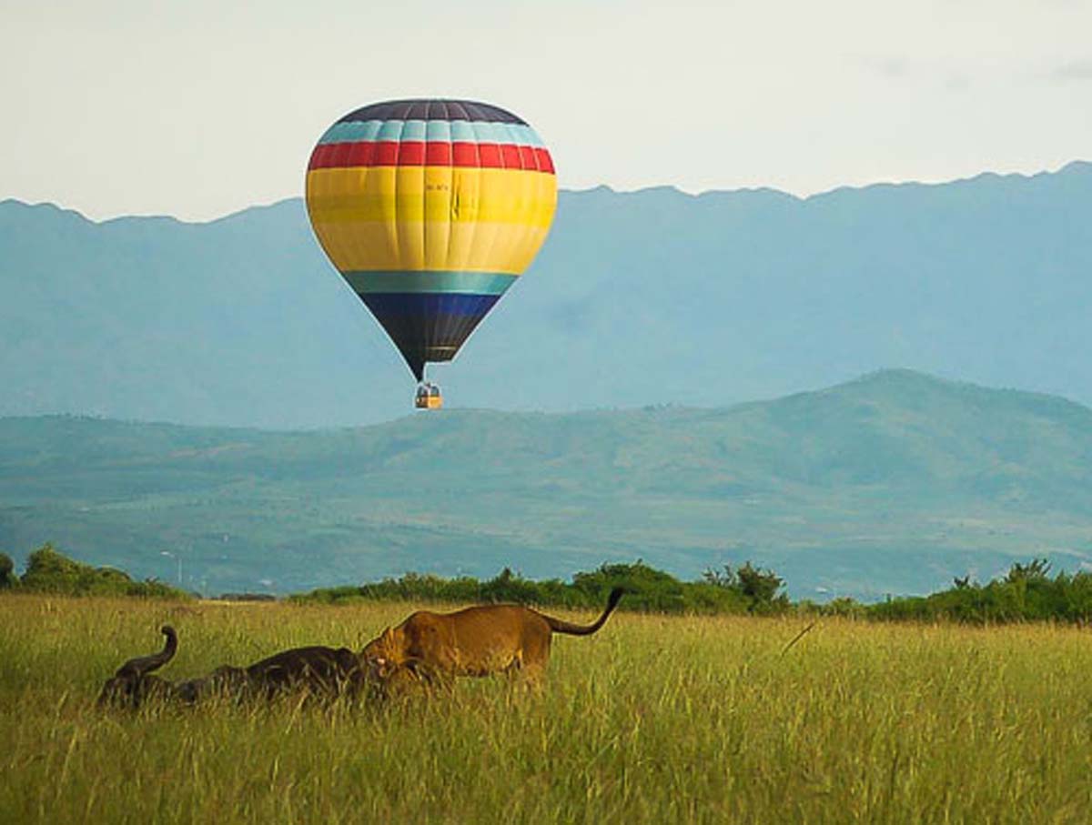Uganda with Adventures Africa